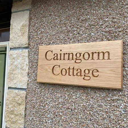 Cairngorm Cottage Aviemore Exteriér fotografie