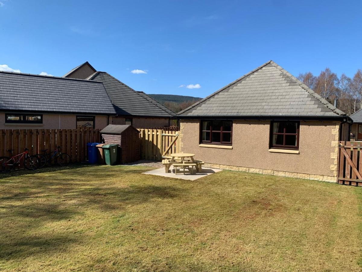 Cairngorm Cottage Aviemore Exteriér fotografie
