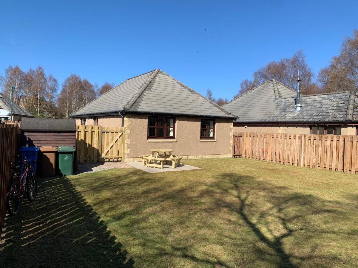 Cairngorm Cottage Aviemore Exteriér fotografie