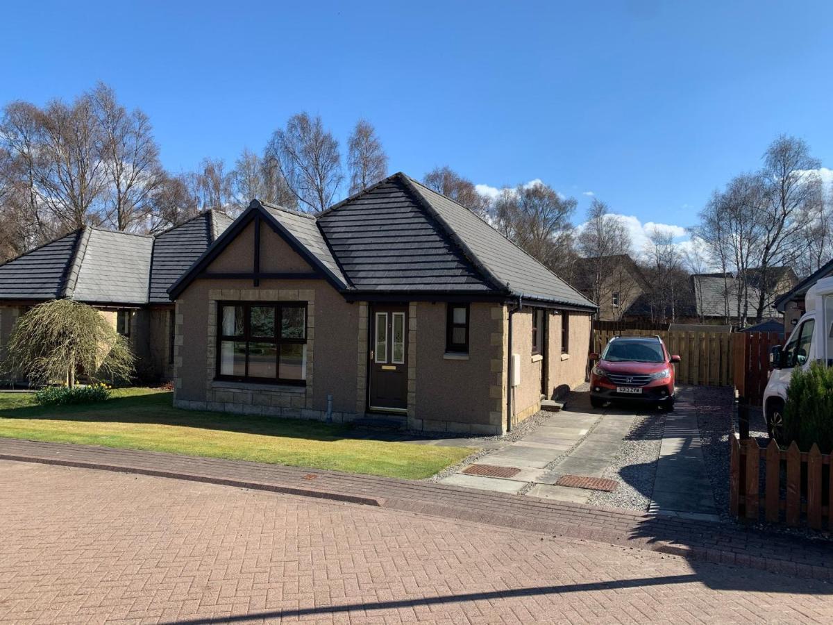 Cairngorm Cottage Aviemore Exteriér fotografie
